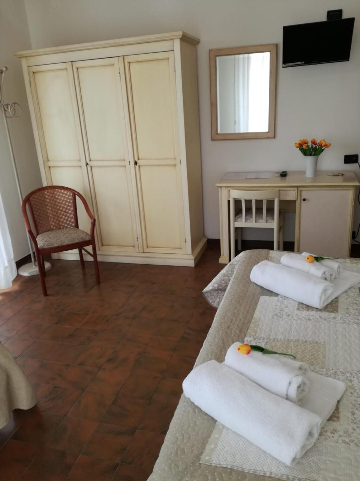 Hotel Giulia 마리나디마사 외부 사진