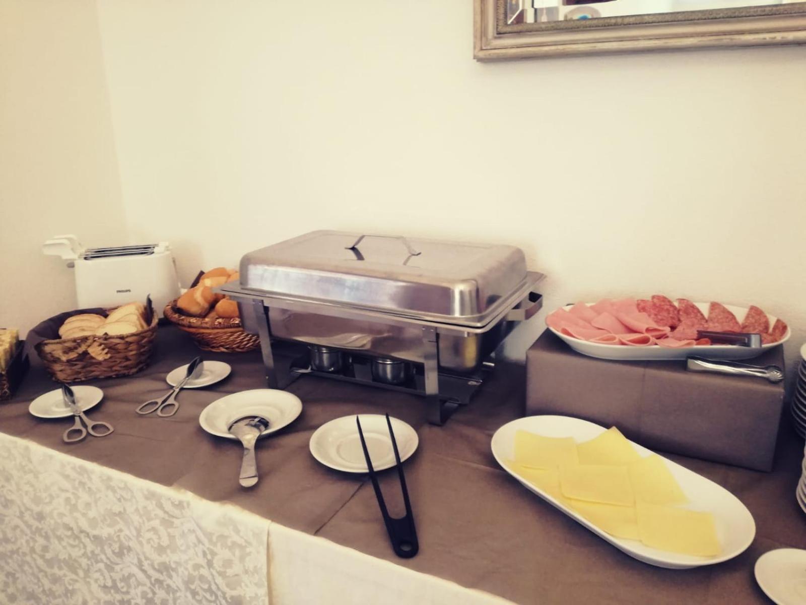 Hotel Giulia 마리나디마사 외부 사진