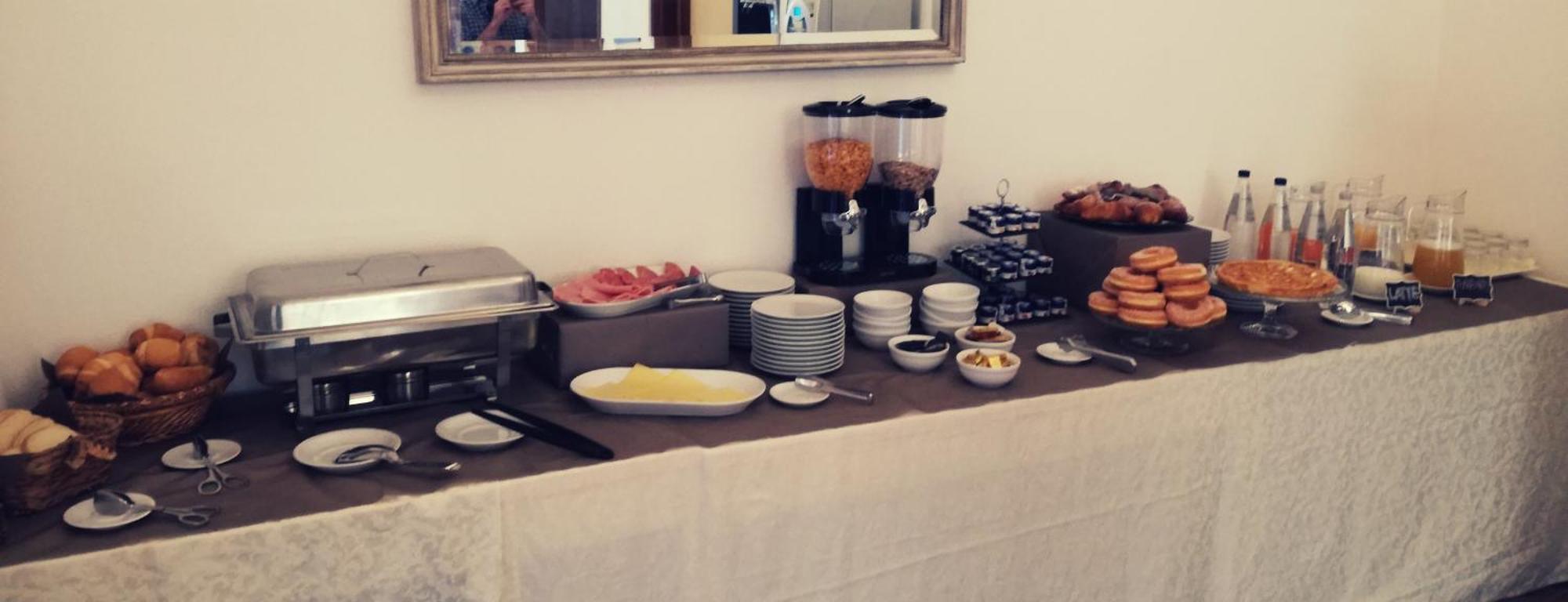 Hotel Giulia 마리나디마사 외부 사진