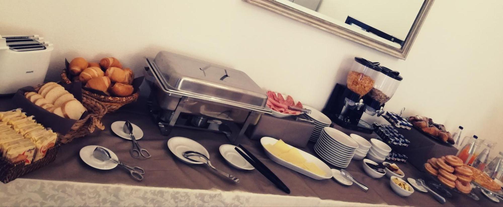 Hotel Giulia 마리나디마사 외부 사진