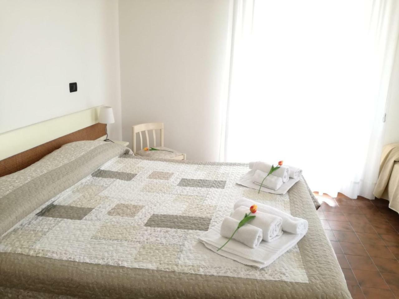 Hotel Giulia 마리나디마사 외부 사진