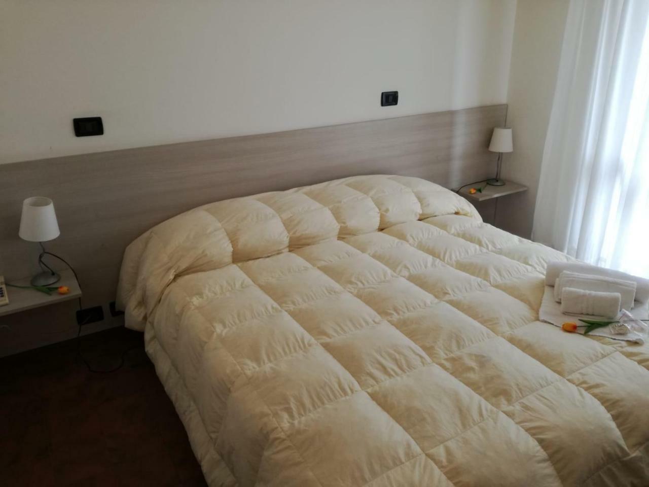 Hotel Giulia 마리나디마사 외부 사진
