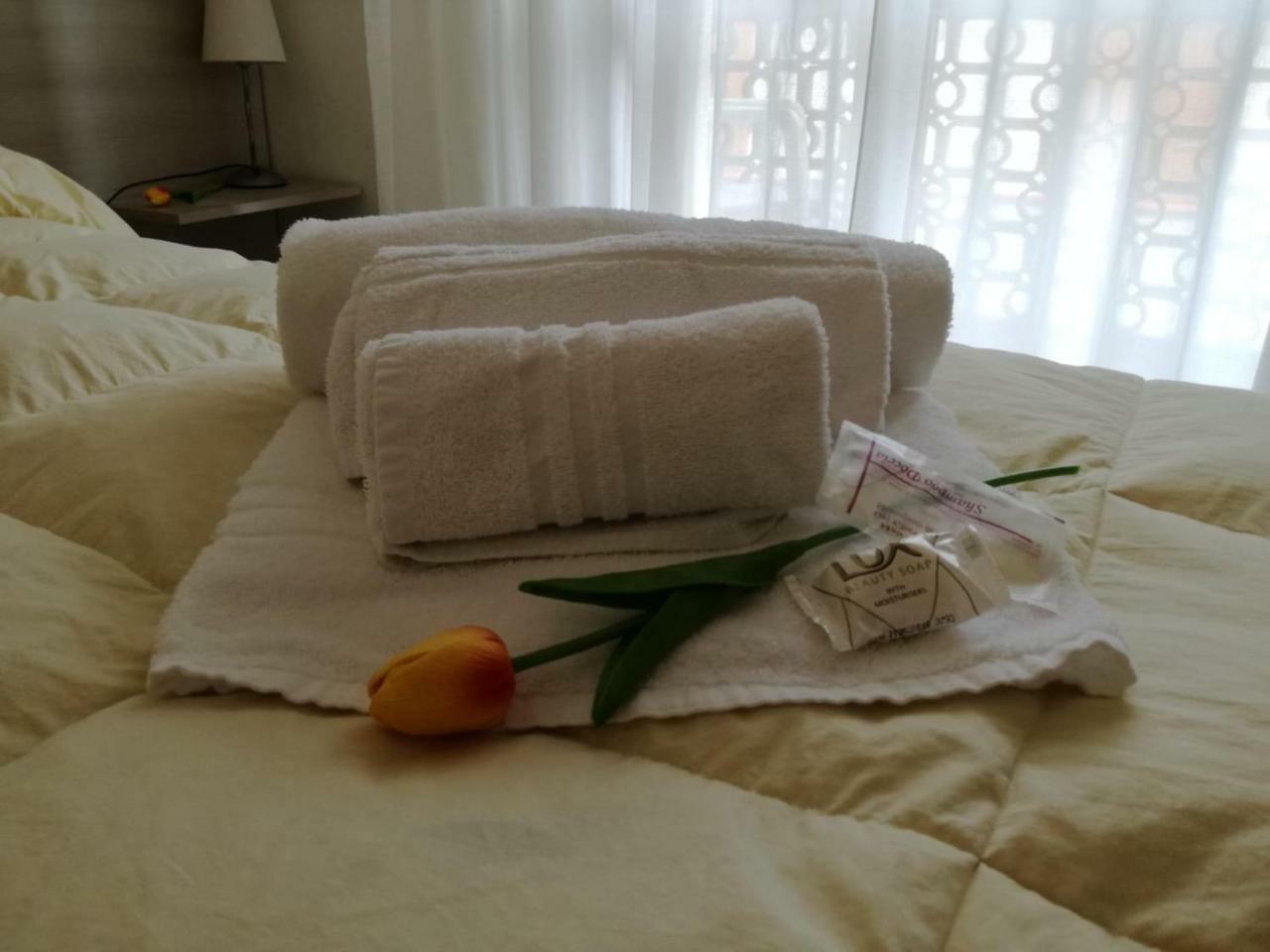 Hotel Giulia 마리나디마사 외부 사진