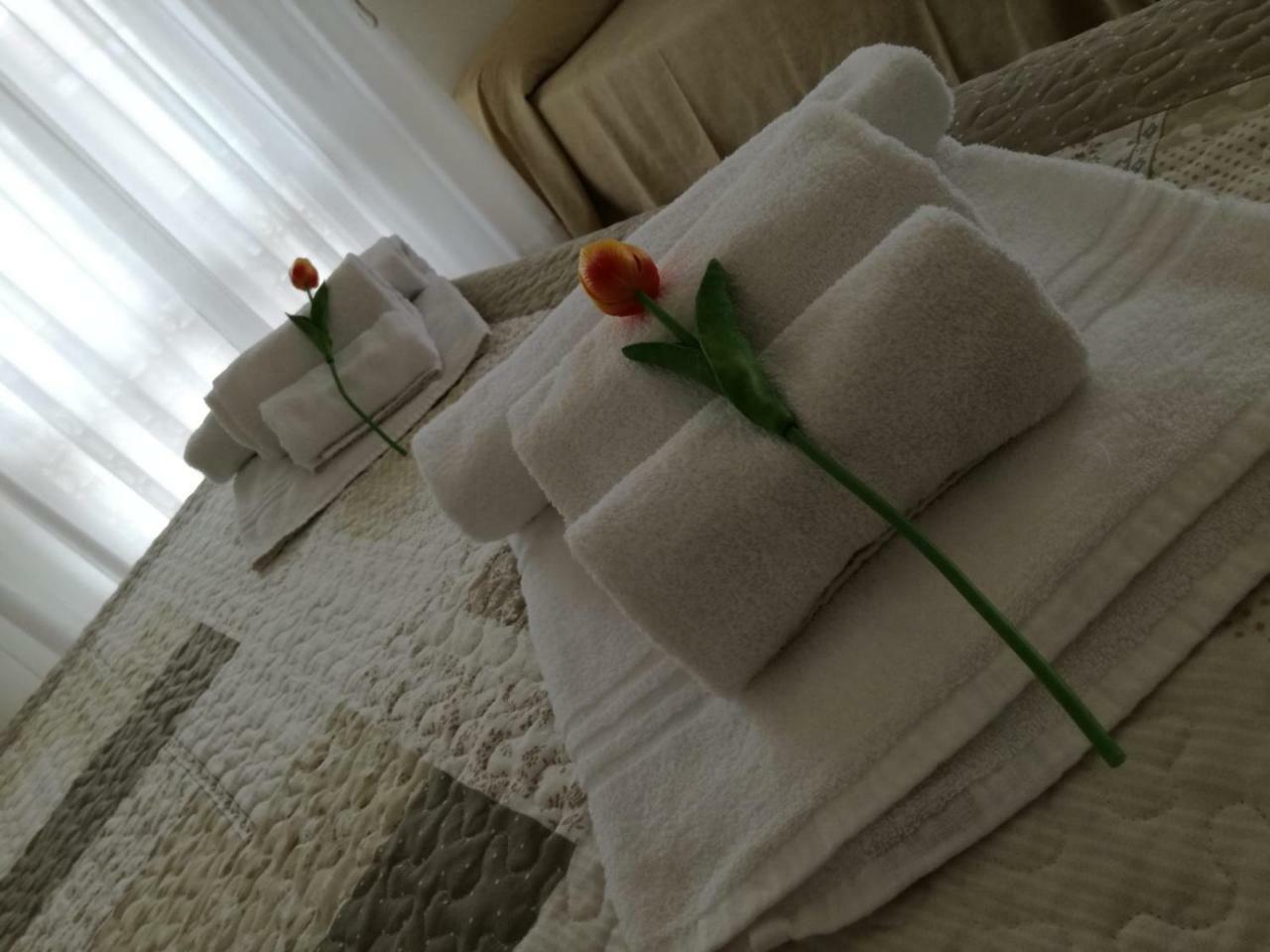 Hotel Giulia 마리나디마사 외부 사진